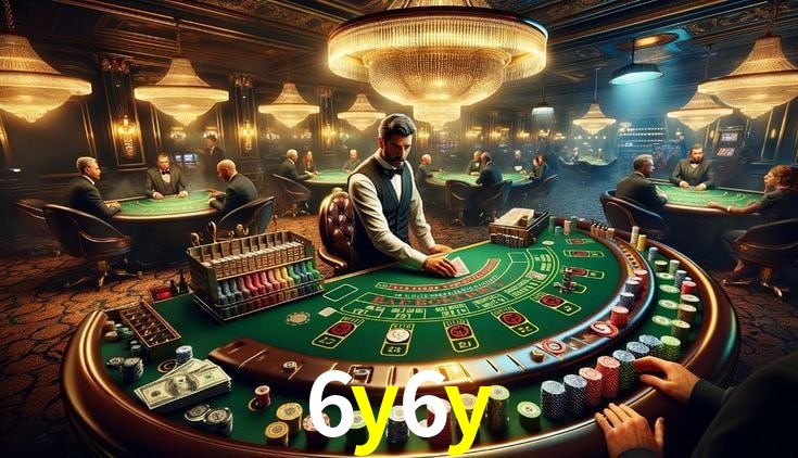 Welcome Bonus 6y6y