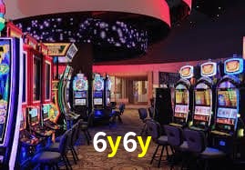 Jogos populares e pagamentos rápidos na 6y6y