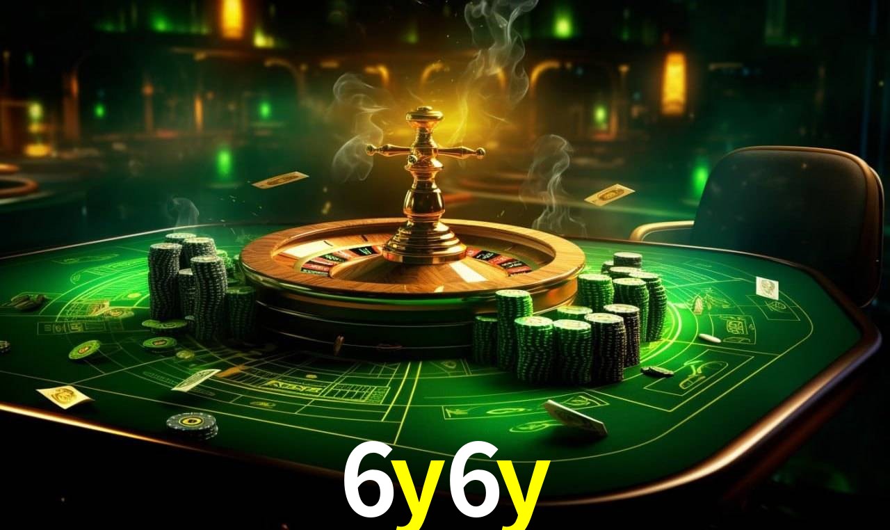 Desvendando o Mundo dos Jogos Virtuais na 6y6y