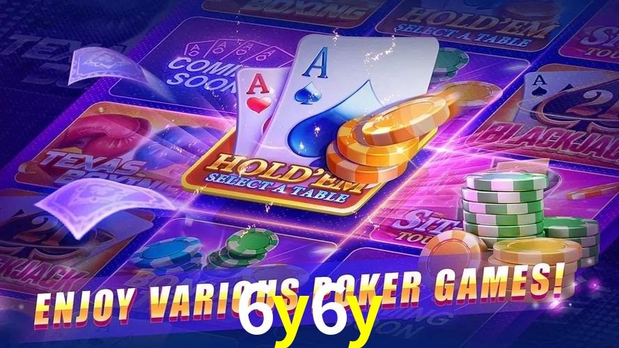 Inovações de Jogos na 6y6y: O Futuro das Experiências Interativas