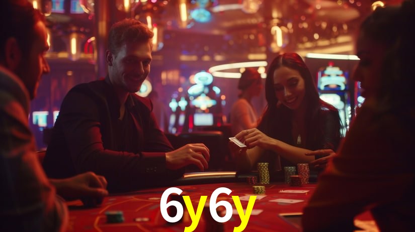 A Emoção da Loteria na 6y6y: Uma Chance de Mudança de Vida