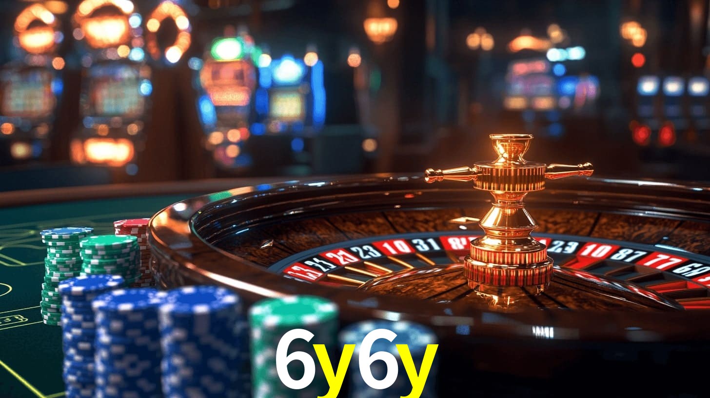 6y6y: Seu Cassino Premiado com Pagamentos Rápidos