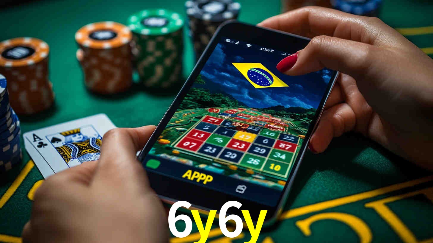 Apostas Esportivas na 6y6y: Um Guia Completo