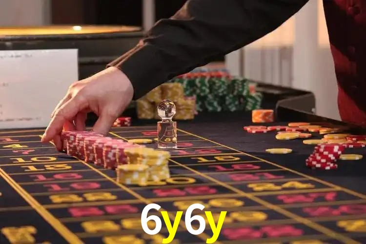 A Revolução dos Aplicativos de Jogos no 6y6y