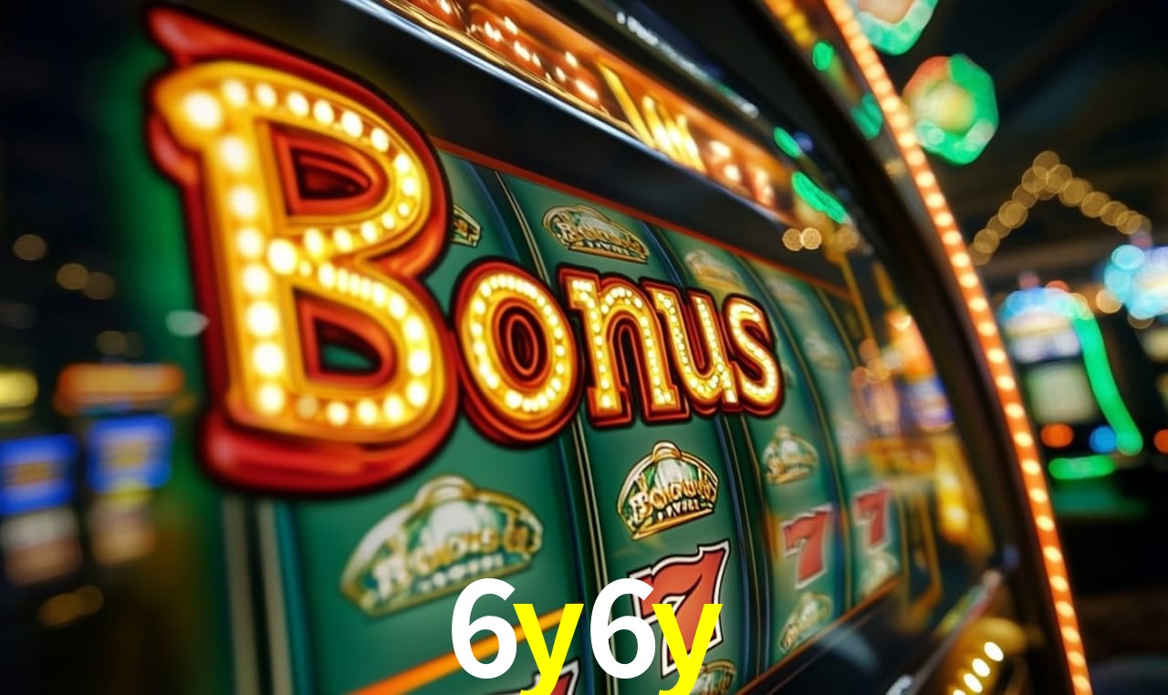 Variedade de jogos na 6y6y