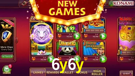 Cassino ao vivo com dealers reais na 6y6y