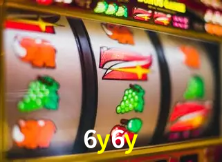 Descubra o Mundo do Cassino Online com 6y6y