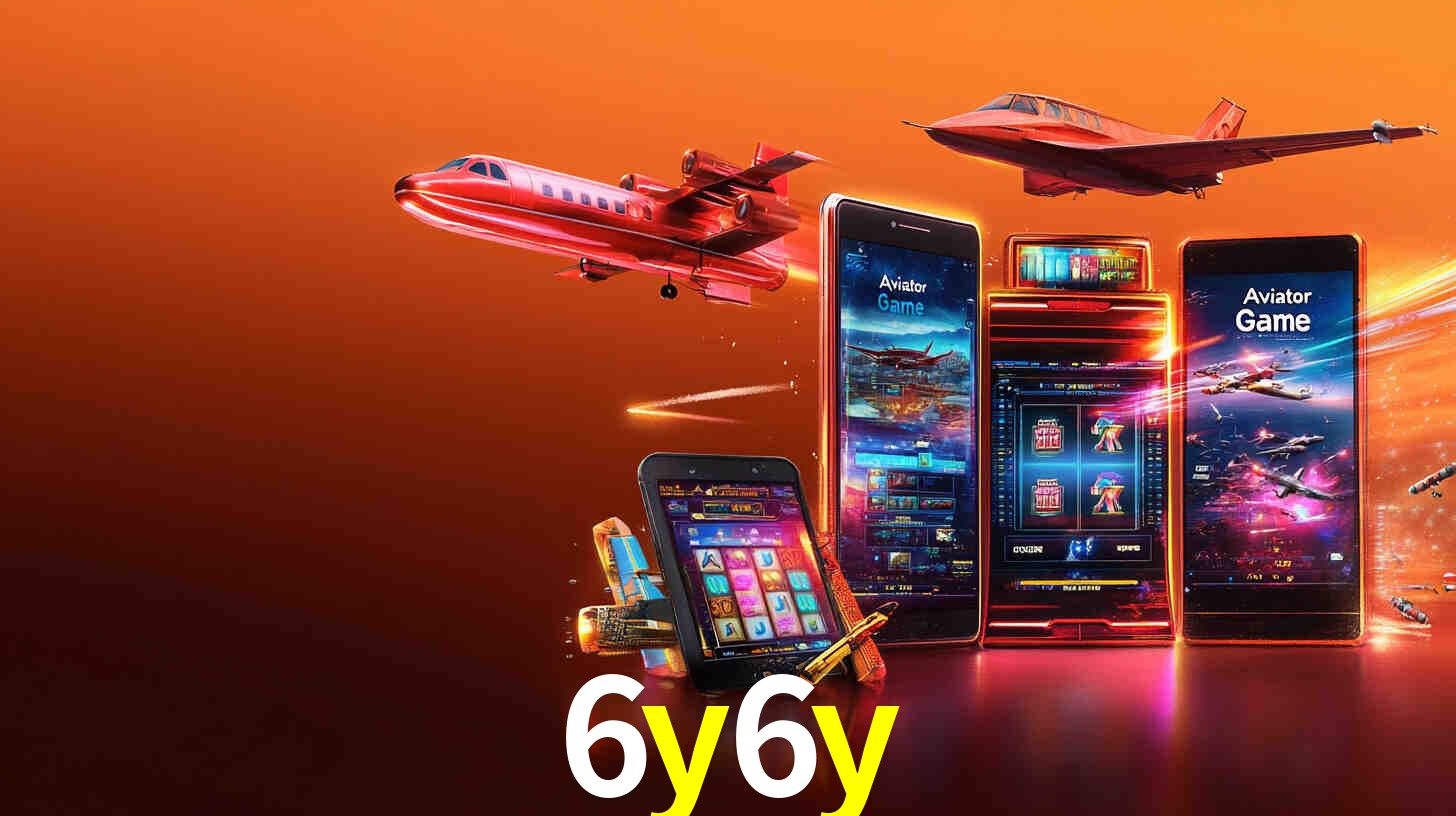 Descubra a Magia dos Jogos de Arcade no 6y6y